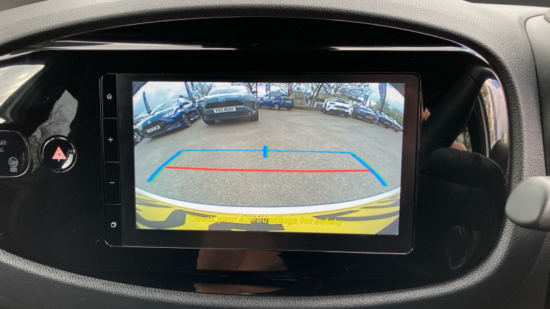Toyota Aygo X 1.0 VVT-i Edge 5dr Petrol Hatchback
